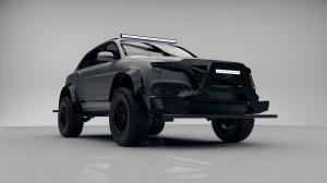 2019 Bentley Bentayga by Bengala Automotive Design SL